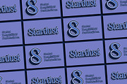 Ezanity 3D, a Serif Font by Craft Supply Co. (Thumbnail 6 of 8)