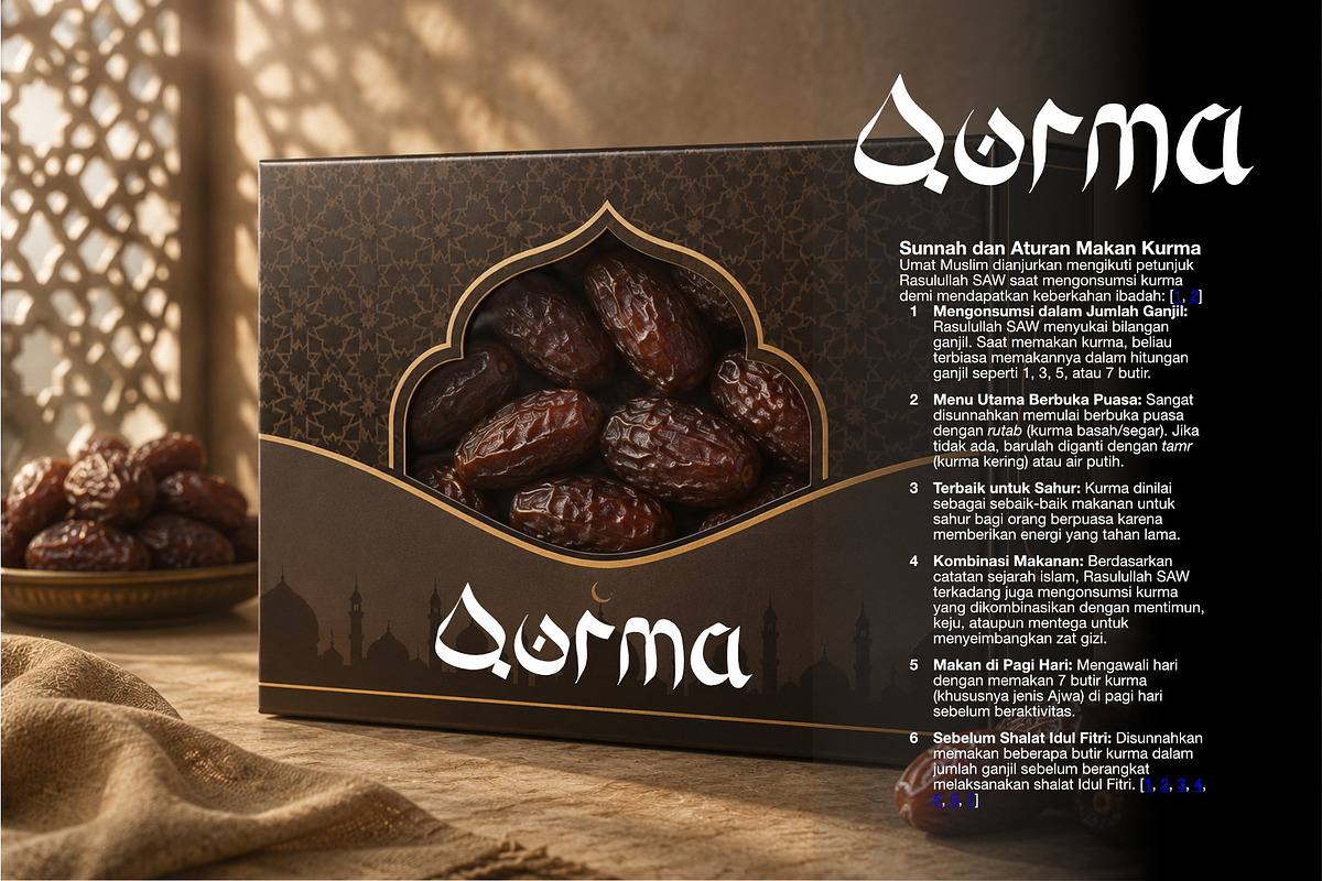 Sahur - Exotic Arabic Style Font, a Blackletter Font by WAP (Photo 5 of 7)