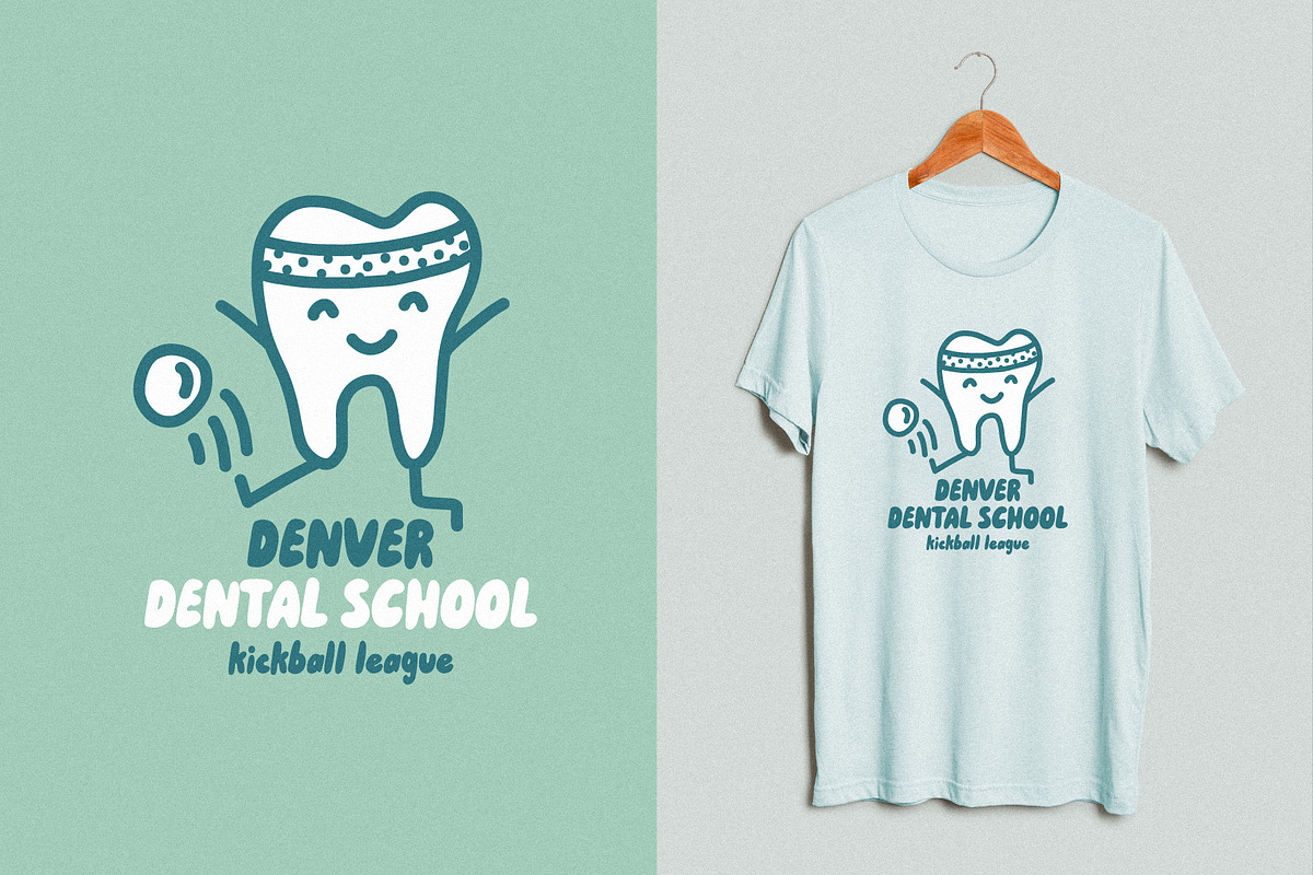 Bounce House • Bubble Letter font, a Sans Serif Font by Becky Simpson (Photo 10 of 16)