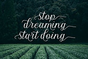 Madelina Script, a Script Font by Areatype (Thumbnail 8 of 8)
