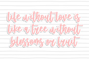Milky Rainbow, a Script Font by Abo Daniel Studio (Thumbnail 4 of 9)