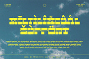 Urban Java Font, a Slab Serif Font by Prioritype Co (Thumbnail 10 of 11)