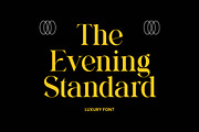 Luminari Grandis Luxury Serif Font, a Serif Font by UICreative (Thumbnail 4 of 13)