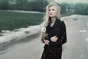 Magic Winter Lightroom Presets, an Action Add-On by Lightgram.com (Thumbnail 2 of 5)
