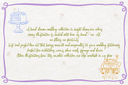 Dopamine Garden Wedding Clipart Pack, a Decorative Illustration by SunnJaneArt (Thumbnail 19 of 20)