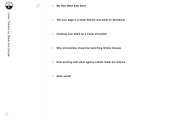 Dana Wordpress Theme, a WordPress Template by Pixel Co. (Thumbnail 3 of 4)