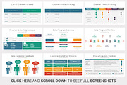 70 % OFF - Infographics PowerPoint, a Presentation Template by OceanArt (Thumbnail 57 of 66)