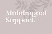Smile Darling, a Serif Font by Prioritype Co (Thumbnail 10 of 10)
