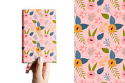 Floral seamless pattern, a Pattern Graphic by hanifa_design (Thumbnail 7 of 12)