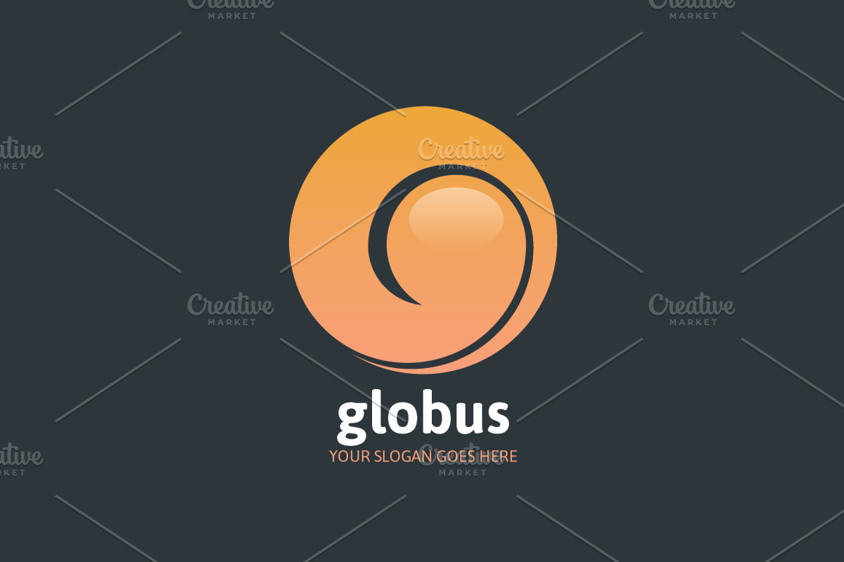 Spiral Letter G Logo, a Branding & Logo Template by MLJ studios (Photo 2 of 3)
