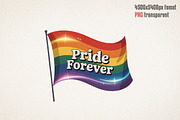 LGBT Celestial Sublimation Bundle, an Object Graphic by GlitterCraft (Thumbnail 53 of 61)