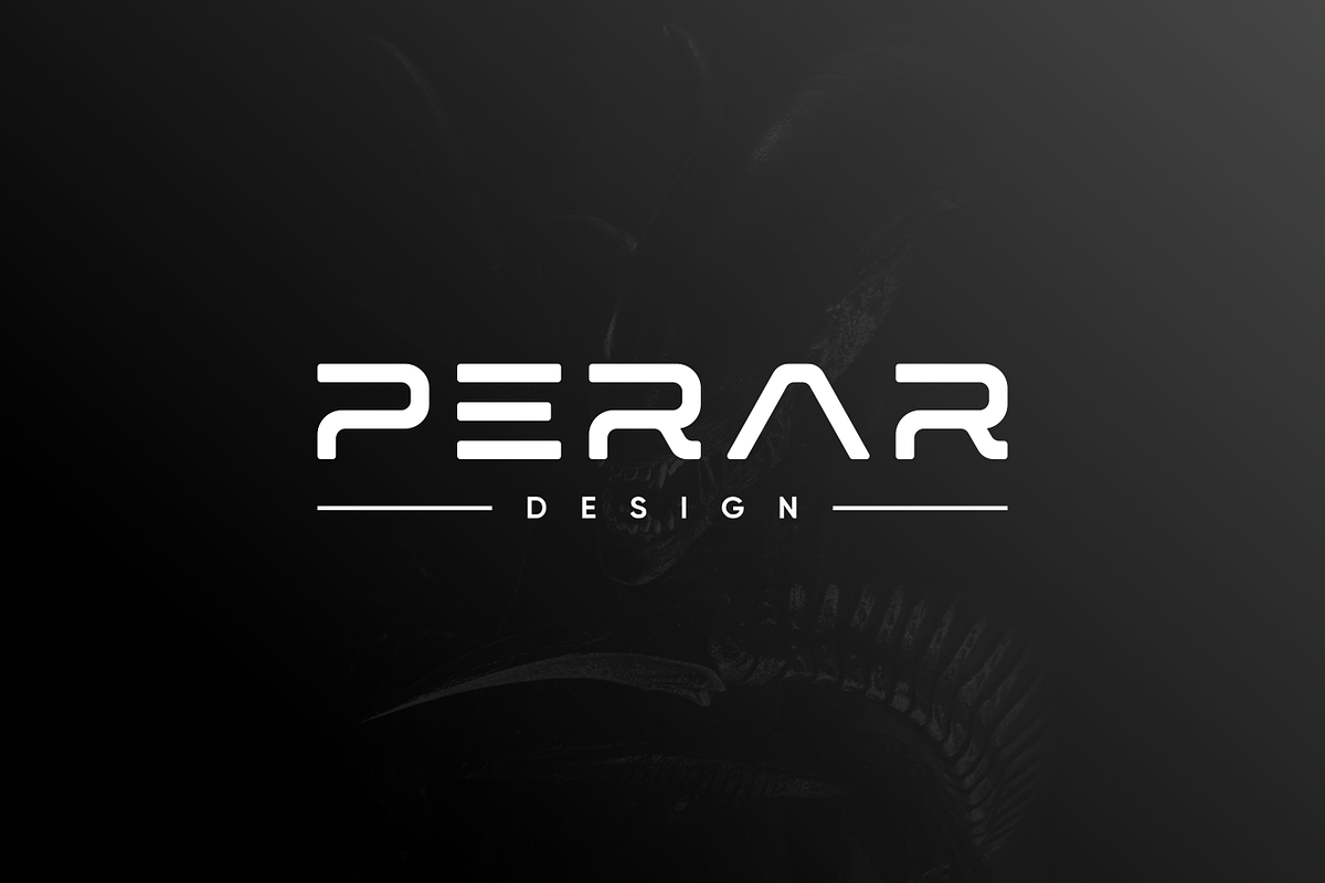 Ceoruse, a Font by garismantra (Photo 2 of 4)