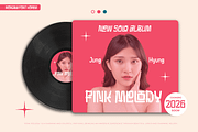 Moncbla - Korean Style Font, a Handwritten Font by twinstd (Thumbnail 3 of 10)