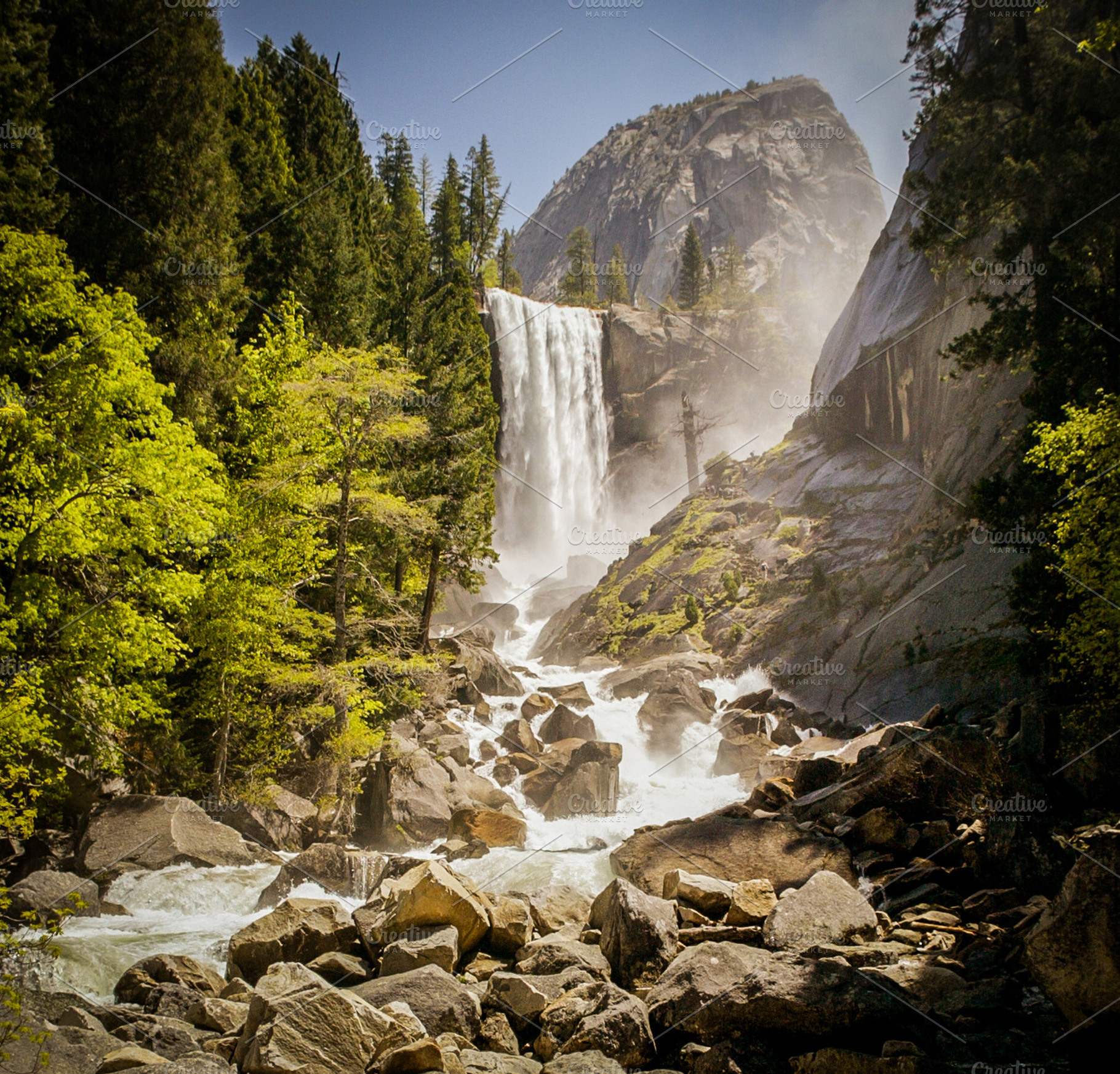 Yosemite National Park Stock Photo Containing Yosemite And Yosemite National