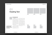 Professional A4 Brochure Grid System, a Brochure Template by TemplateFolio-Shop (Thumbnail 6 of 7)