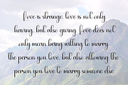 Handsome | Script Font, a Handwritten Font by Scratchones (Thumbnail 6 of 9)