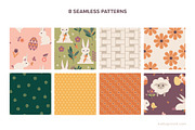 Easter + Spring Florals, a Decorative Illustration by hellojenrich (Thumbnail 9 of 10)