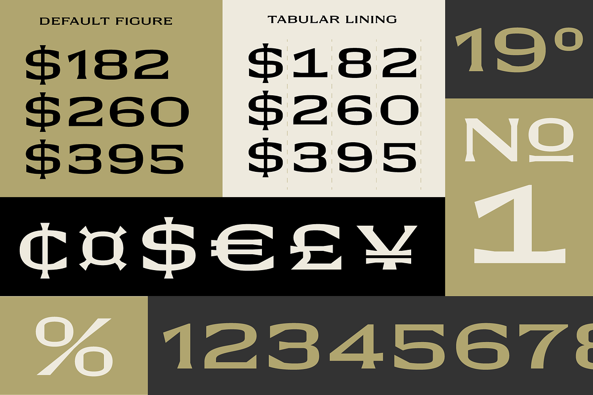 GW Dirlo, a Font by Goodwheel Studio (Photo 7 of 17)