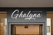 Awakening Gallop Modern Brush Font, a Script Font by stylishtype.co (Thumbnail 8 of 20)