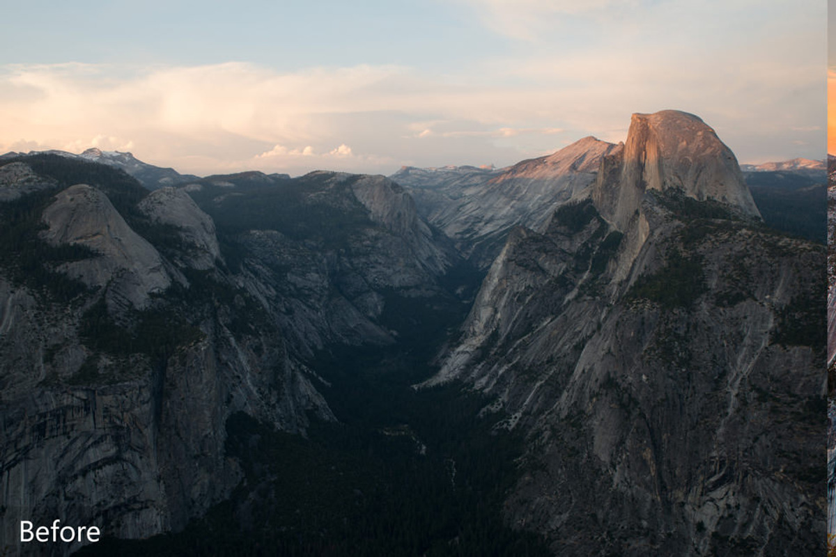 Landscape Photography Workflow, an Action Add-On by Lenscape Filters (Photo 7 of 16)