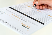 31 Page Full Proposal A4 / US Letter, a Stationery Template by Mastergfx (Thumbnail 28 of 28)