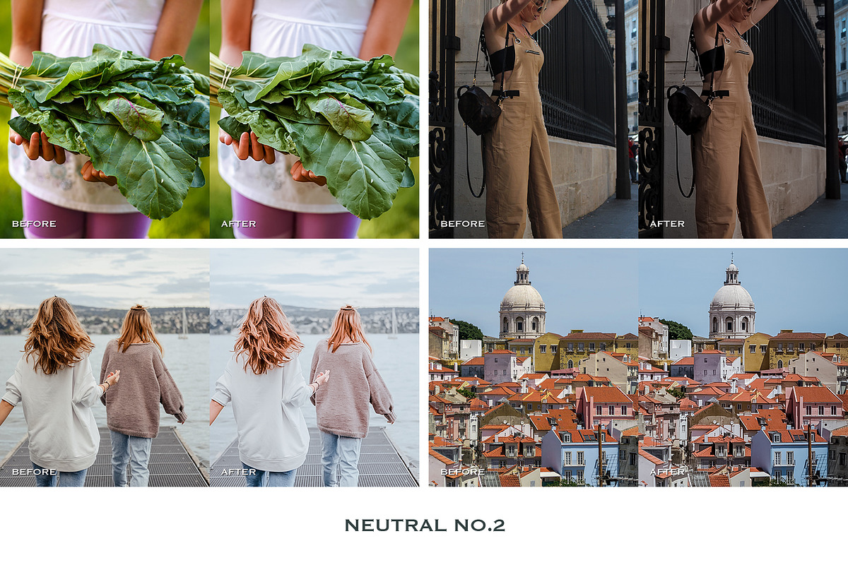Neutral Lightroom Mobile Presets, a Preset Add-On by VEER (Photo 9 of 18)