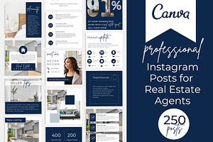 SALE!Social Media Posts For Realtors