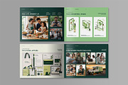 Modern Brand Guidelines Template, a Brochure Template by BrandPacks (Thumbnail 6 of 7)