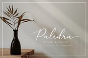 Halegio | Modern Calligraphy Font, a Script Font by Ariya Works (Thumbnail 7 of 11)
