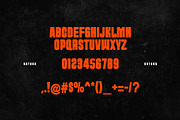 Katona Modern Sans Serif Font, a Sans Serif Font by Perfectype (Thumbnail 10 of 10)