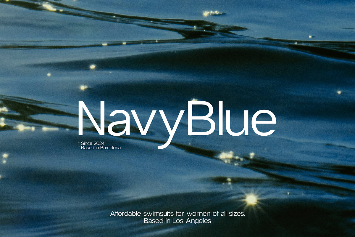Sparkle - Modern Sans Serif, a Sans Serif Font by spectertype (Photo 3 of 14)