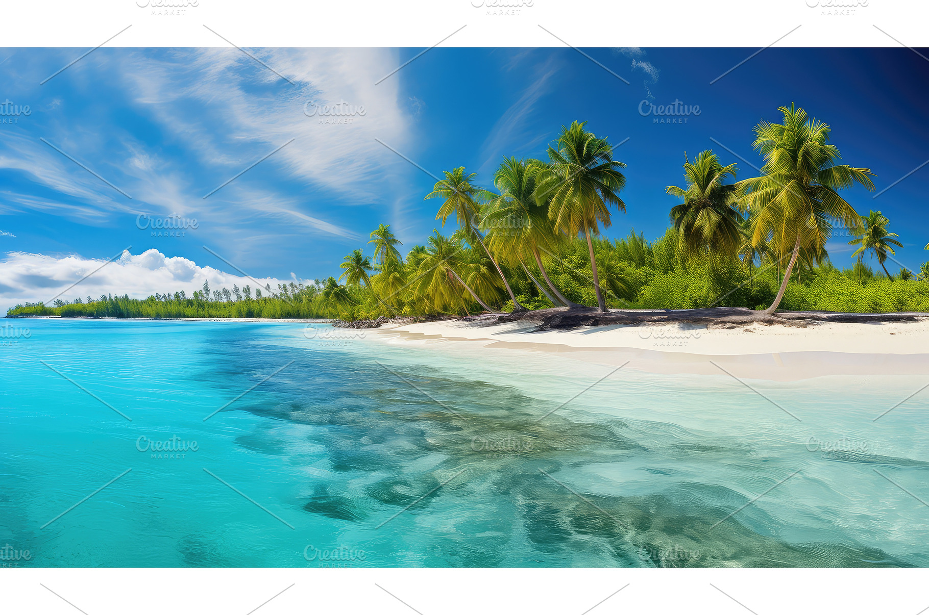 nature spring travel ocean landscape, a Nature Photo by pikepicture