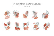 AESTHETIC MAGIC BUNDLE, a Decorative Illustration by roskque (Thumbnail 58 of 69)