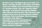 Lemon Taste, a Symbol Font by Nathatype (Thumbnail 10 of 11)
