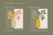 Autumn Thanksgiving Harvest Clipart, a Decorative Illustration by Wild and Wonder by Ana (Thumbnail 7 of 13)