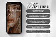 Medspa Templates Printing Marketing, a Marketing Template by DesignsbyMariaStudio (Thumbnail 7 of 10)