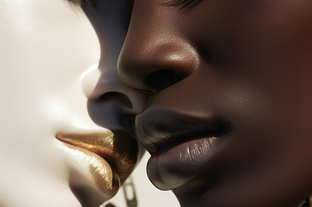 Fashion, Diversity and Beauty, a Beauty & Fashion Photo by Iconogenic