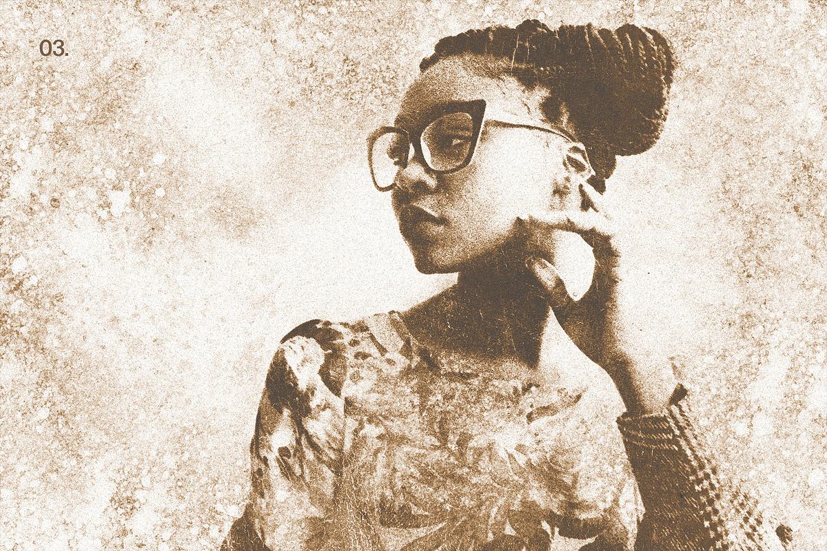 Vintage Album Photo Effects, a Layer Style Add-On by pixelbuddha.net (Photo 9 of 20)