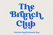 Chill Club, a Serif Font by Prestige Artsy Studio (Thumbnail 12 of 13)