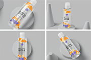 Small Pet Bottle Mockups, a Product Mockup by megostudi0 (Thumbnail 1 of 6)