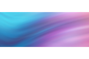 Pink and Blue Color Gradient, an Illustration by BazziBa♥