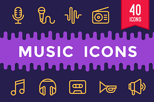 Music Icons