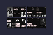 HOKA - Brand Portfolio Template, a Presentation Template by Creatorism (Thumbnail 10 of 18)