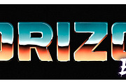 Chrome Text Effect PSD – Editable, a Branding & Logo Template by LESZ Design (Thumbnail 2 of 6)