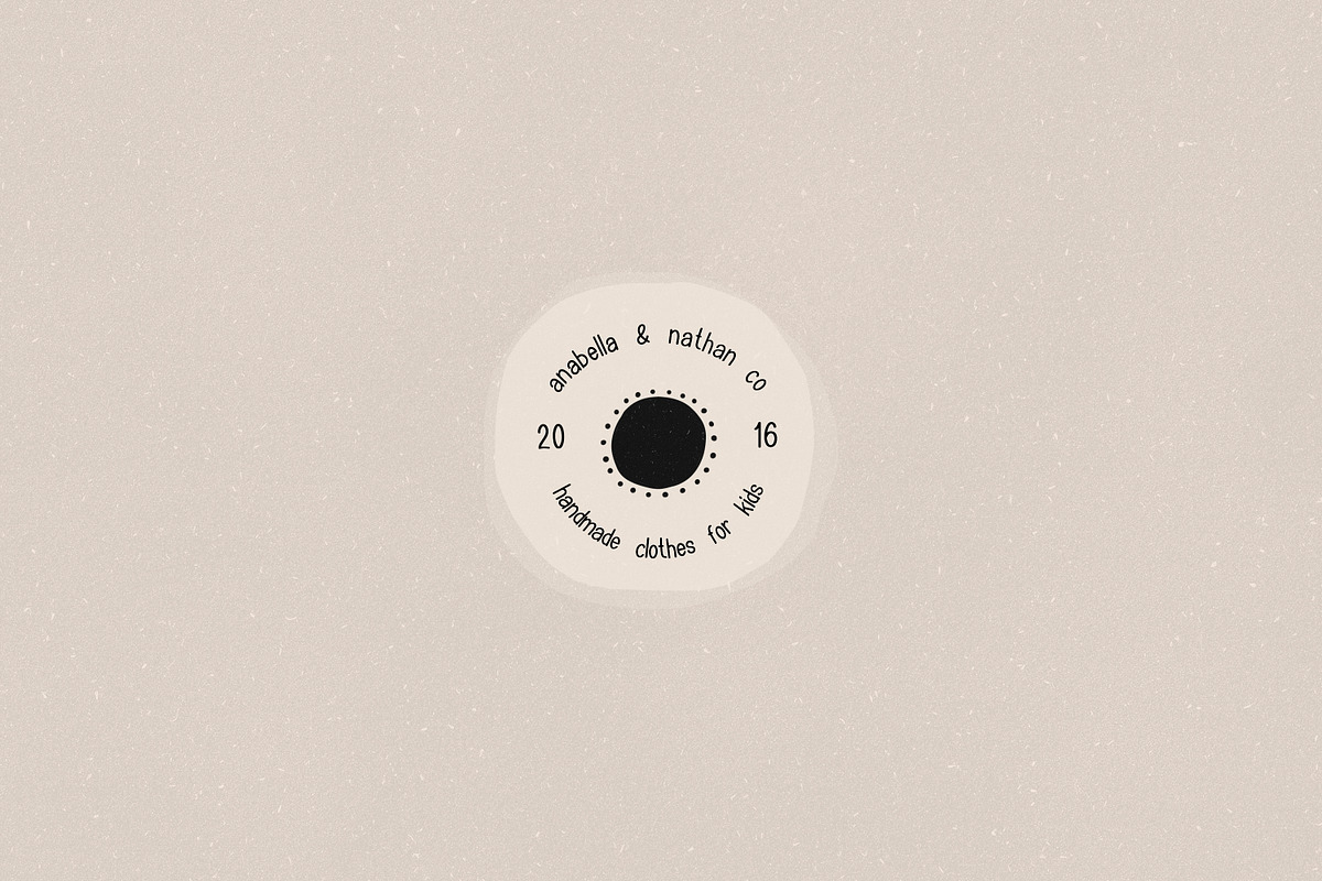 Moonchild font duo, a Sans Serif Font by elvinova (Photo 3 of 9)