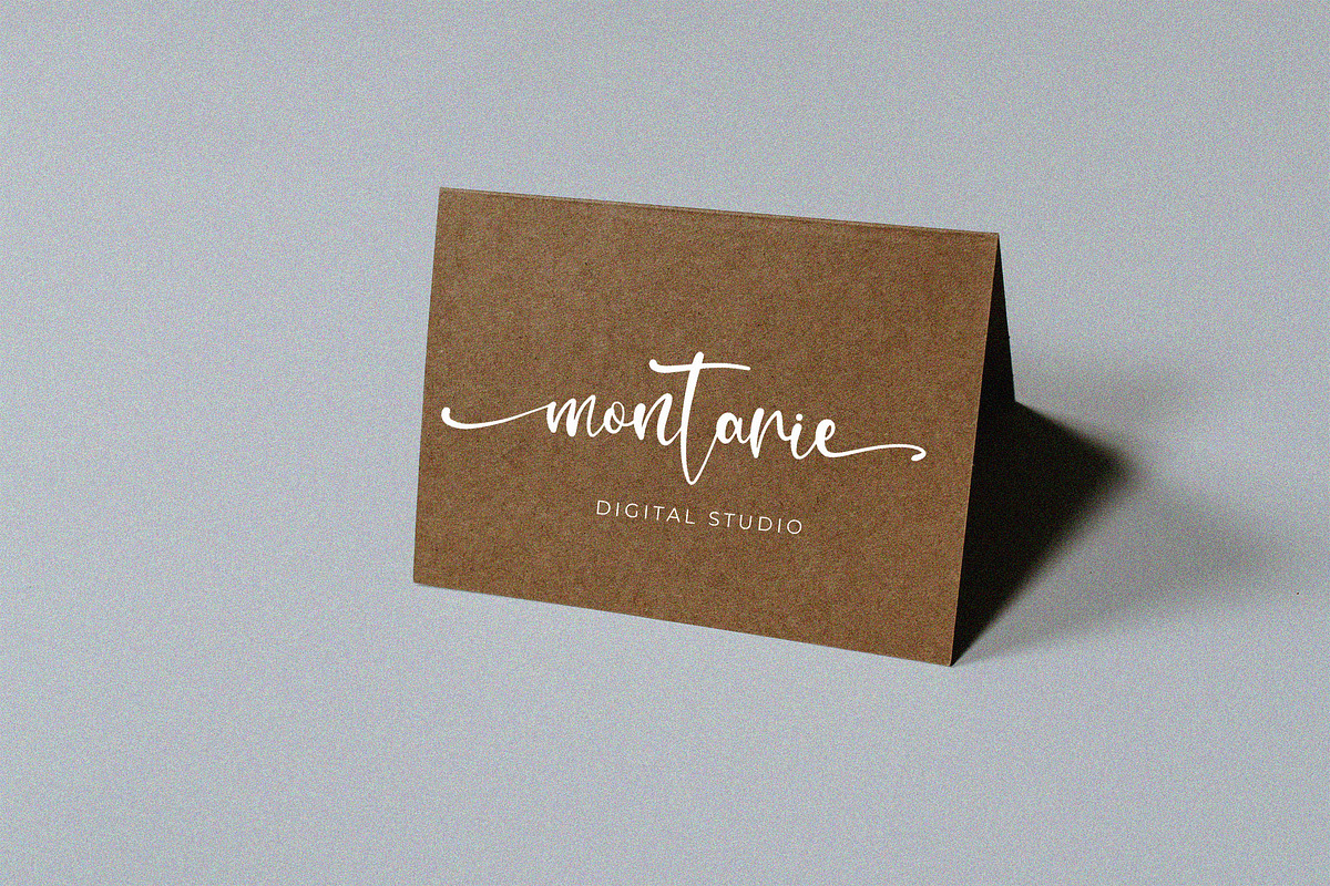 Moettiara Calligraphy Script Font, a Script Font by NTC Graphic (Photo 4 of 9)