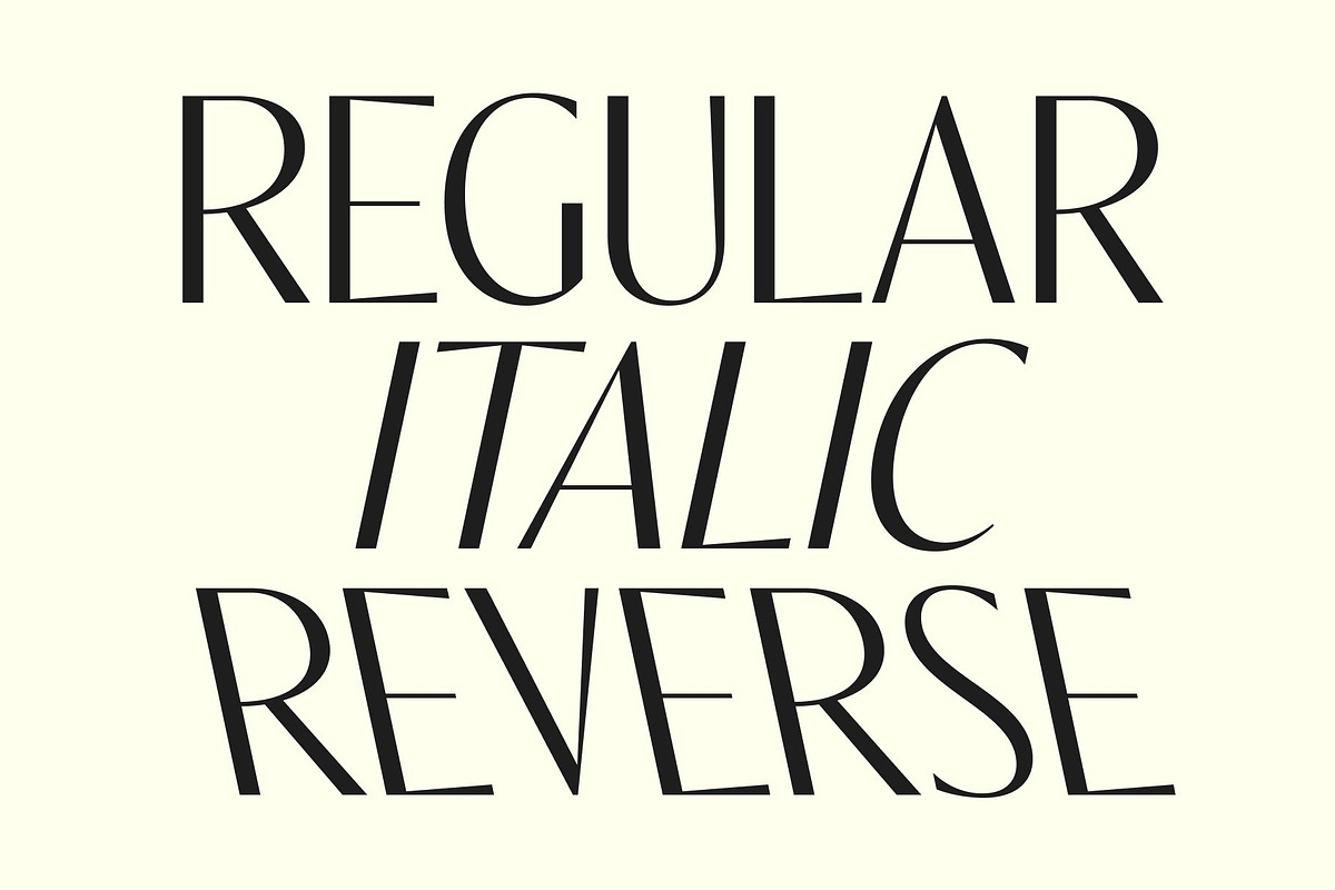 CS Aftera – Modern Sans Serif, a Sans Serif Font by Craft Supply Co. (Photo 3 of 8)