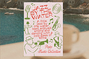 Handwritten Retro Sign Painter Font, a Handwritten Font by Laras Wonderland (Thumbnail 3 of 17)