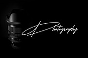 Pontgraph Font | Monoline Signature, a Script Font by Jadatype.id (Thumbnail 3 of 5)