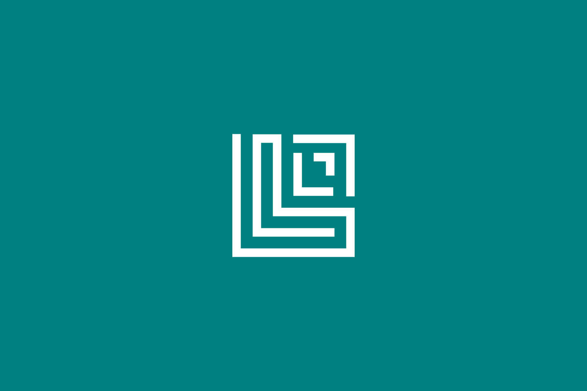 Modern Letter L with Arrow Logo preview 7